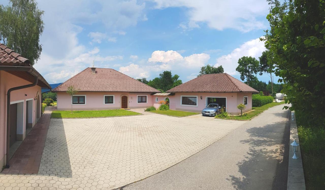 Bungalow & Apartments "Am Deber" Velden - Augsdorf Velden am Wörthersee Eksteriør bilde